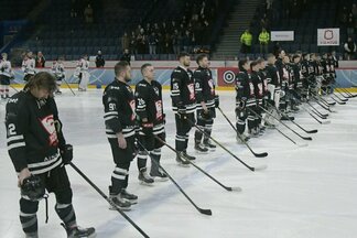 „Hockey Punks - Mototojos“ ir „HC Panter“ rungtynės | Petro Lozdos nuotr.