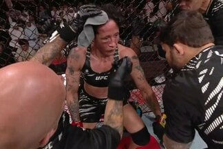 Virna Jandiroba | „Stop“ kadras