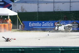 San Marino GP lenktynės | EPA nuotr.