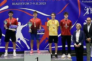 Kęstučio Navicko badmintono akademijos nuotr. | „Facebook“ nuotr.