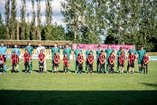 Lietuvos U21 rinktinė | Organizatorių nuotr.