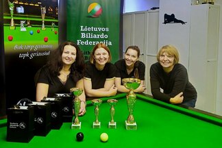 „Snukerio akademijos“ nuotr. | Organizatorių nuotr.