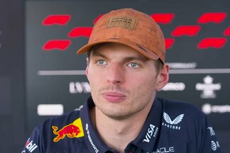 Maxas Verstappenas | „Stop“ kadras