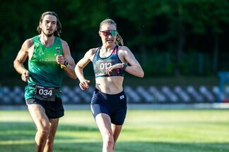 Vaida Žūsinaitė-Nekriošienė (Rimos Urbonaitės nuotr.) | Organizatorių nuotr.