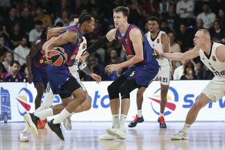 Kevinas Punteris | Scanpix nuotr.