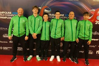 Lietuvos gimnastikos federacijos nuotr. | „Facebook“ nuotr.