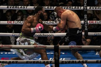 Jaronas Ennisas ir Eimantas Stanionis | Scanpix nuotr.