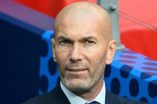 Zinedine‘as Zidane‘as | Scanpix nuotr.
