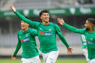 „Kauno Žalgiris“ | Manto Daškevičiaus / FK Kauno Žalgiris nuotr.