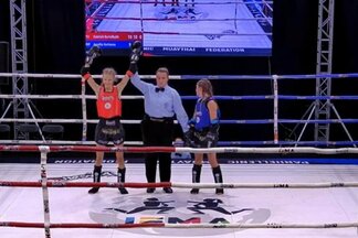 Gabrielė Bartoškaitė | „Stop“ kadras