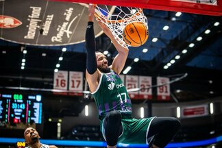 Amine'as Noua | FIBA nuotr.