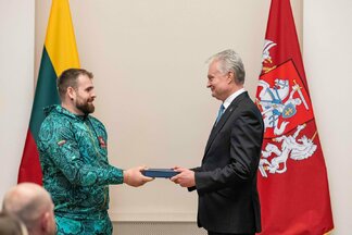 Roberto Dačkaus nuotr. | Organizatorių nuotr.