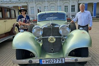 Ralis „Aplink Lietuvą” | Organizatorių nuotr.