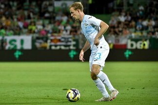 Justas Lasickas | Klubo nuotr.