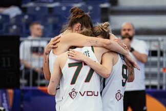 FIBA nuotr.