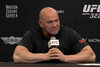 Dana White'as | „Stop“ kadras