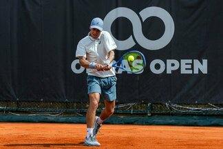 Vilius Gaubas (Federacao Portuguesa de Tenis nuotr.) | Organizatorių nuotr.