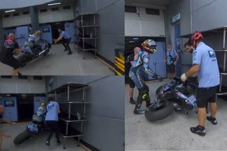 Fermino Aldeguerio kuriozas | „Stop“ kadras