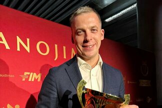 Mykolas Paulavičius | Organizatorių nuotr.