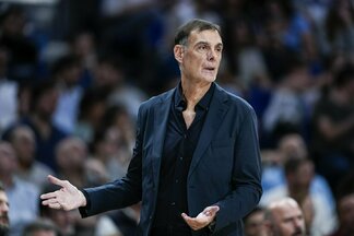 Georgios Bartzokas | Scanpix nuotr.