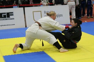 Sandra Bacevičiūtė | Organizatorių nuotr.