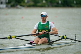 Giedrius Bieliauskas (Balint Czucz nuotr.) | Organizatorių nuotr.