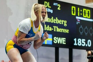 Jėgos trikovė | Organizatorių nuotr.