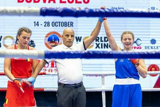 Luka Vitkutė (LBF nuotr.) | Organizatorių nuotr.