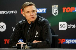 Edgaras Jankauskas | Elvio Žaldario nuotr.