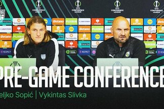 Željko Sopičius | zalgiris.lt nuotr.
