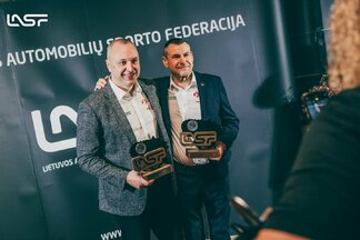 LASF nuotr. | Organizatorių nuotr.