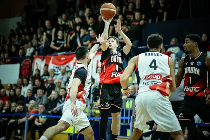 Dominykas Stenionis | FIBA nuotr.