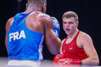 Arnas Kazakevičius | Organizatorių nuotr.