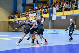 Rungtynių akimirka | RK „Dragūno“ nuotr.