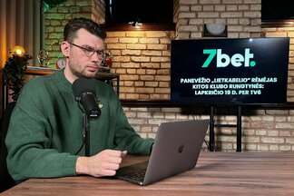 Jonas Lekšas | Organizatorių nuotr.