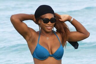 Serena Williams | Scanpix nuotr.