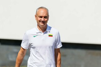 Mindaugas Balčiūnas | BNS nuotr.
