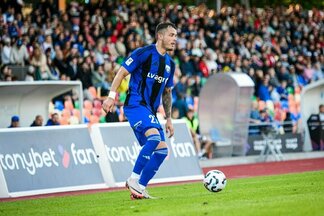 Rolandas Baravykas | Organizatorių nuotr.