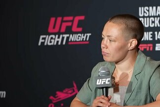 Rose Namajunas | „Stop“ kadras