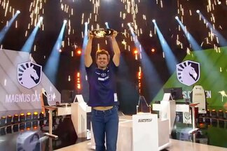 Magnusas Carlsenas | „Stop“ kadras