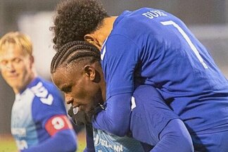 Kaderas Njoya Abdelis | Klubo nuotr.