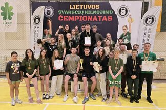 LSKF nuotr. | Organizatorių nuotr.