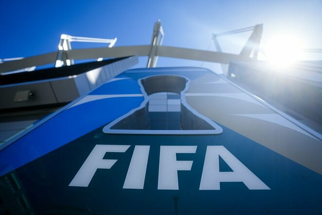 FIFA | Scanpix nuotr.