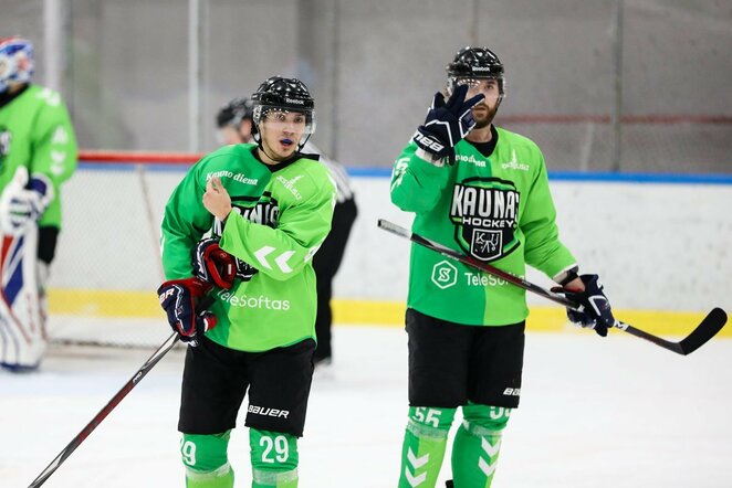 Kauno „Kaunas Hockey“ | hockey.lt nuotr.
