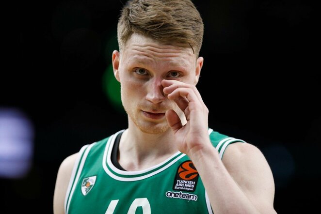 Marius Grigonis | Eriko Ovčarenko / BNS foto nuotr.