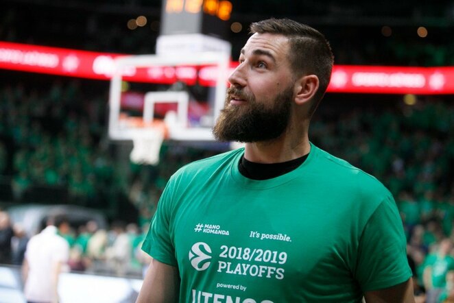 Jonas Valančiūnas | Eriko Ovčarenko / BNS foto nuotr.