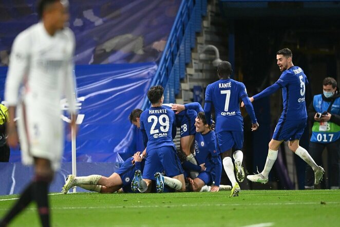 „Chelsea“ | Scanpix nuotr.