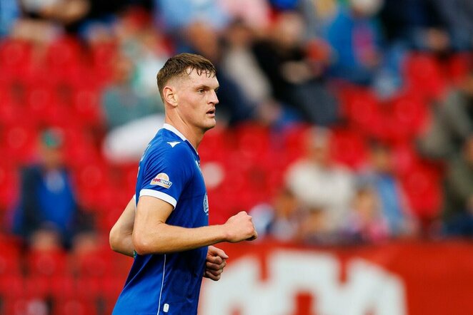 Justinas Januševskis | fk-panevezys.lt nuotr.
