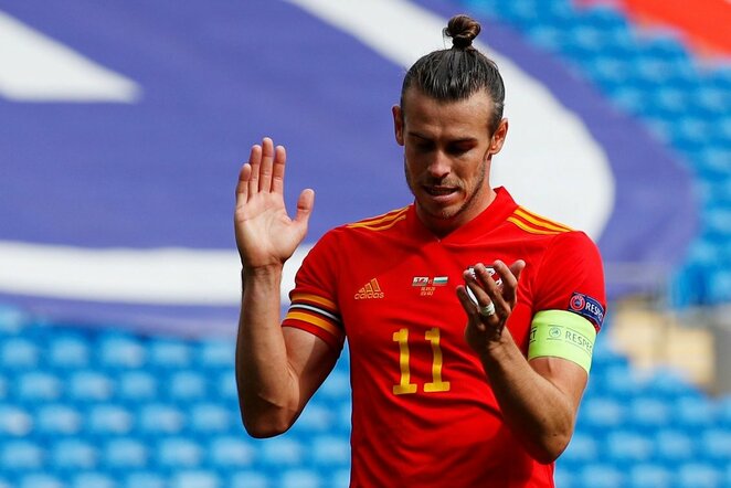 Garethas Bale'as | Scanpix nuotr.