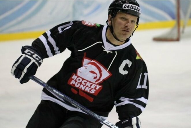 Darius Kasparaitis | hockey.lt nuotr.